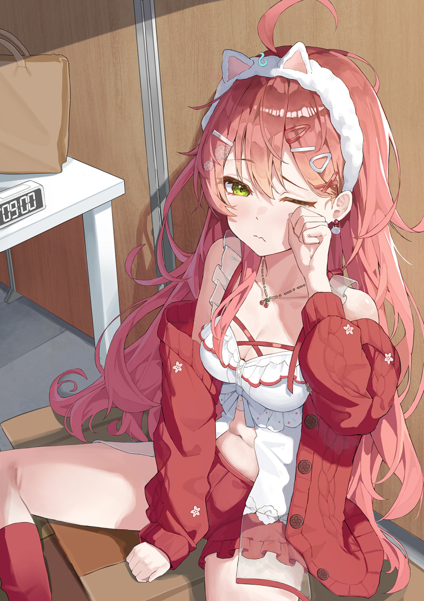 Sakura Miko (Hololive) Rule 34 Image
