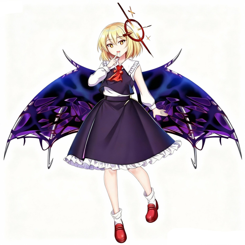 Ex-Rumia (Touhou) Rule 34 Image