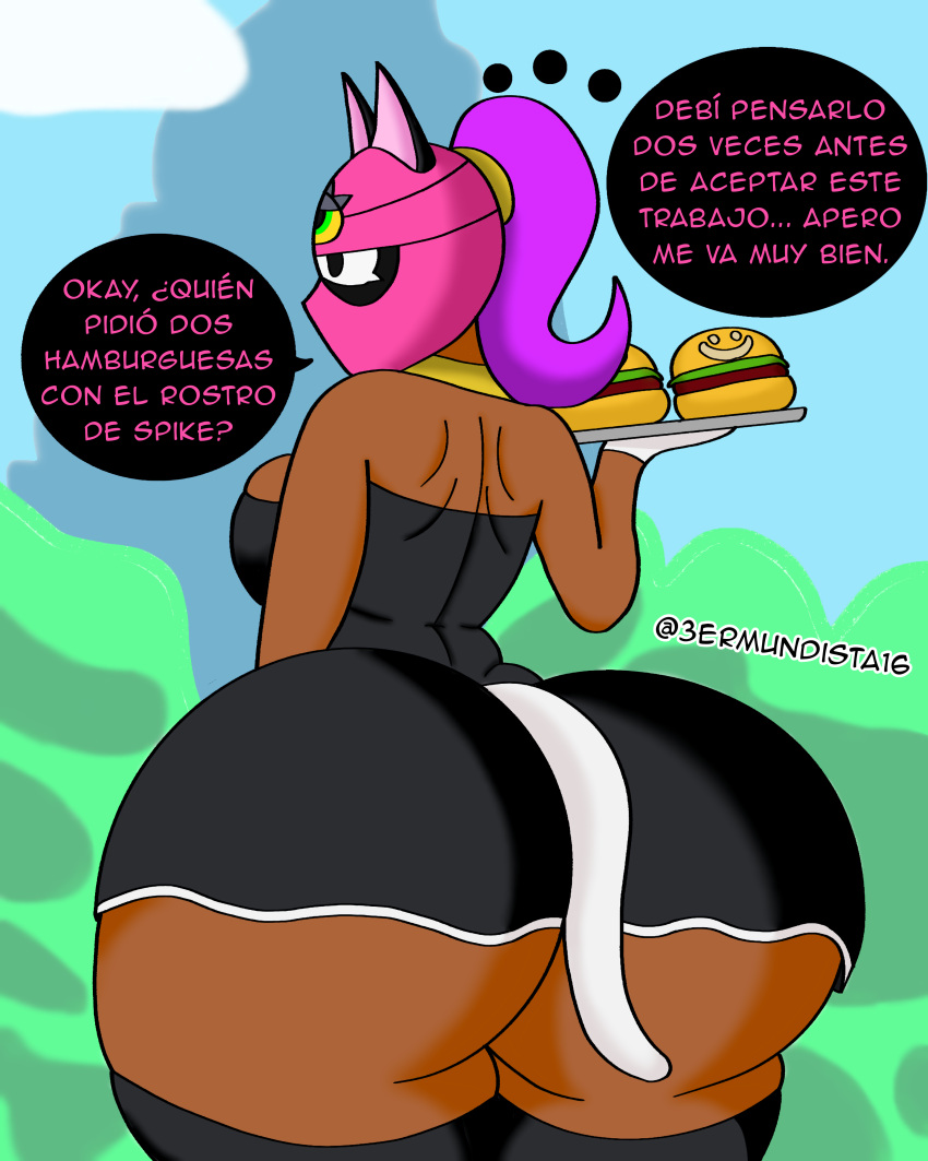 Tara (Brawl Stars) Rule 34 Image