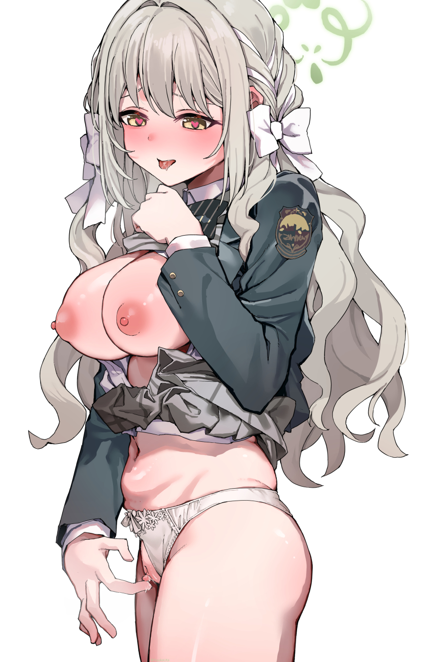 Miyo (Blue Archive) Rule 34 Image