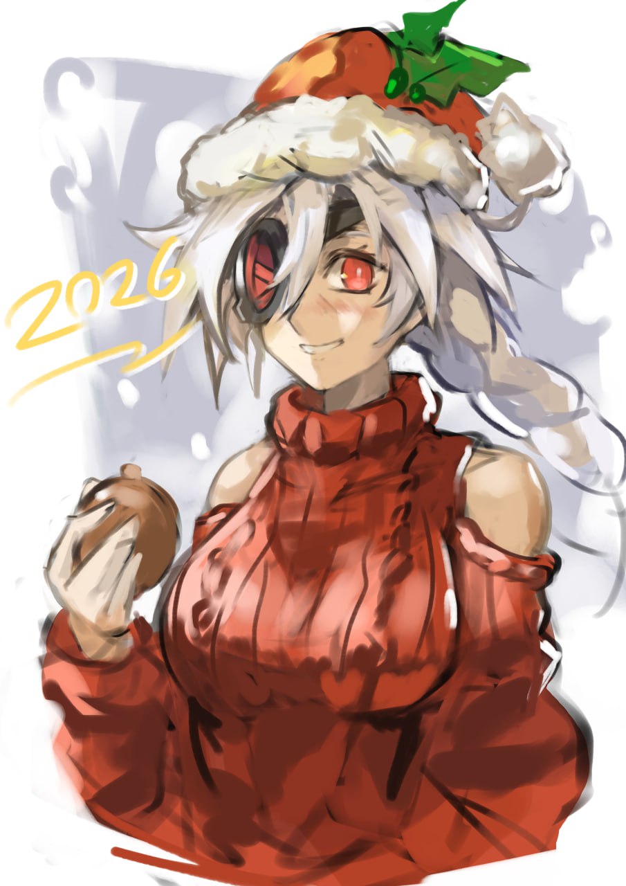 Nu-13 (Blazblue) Rule 34 Image