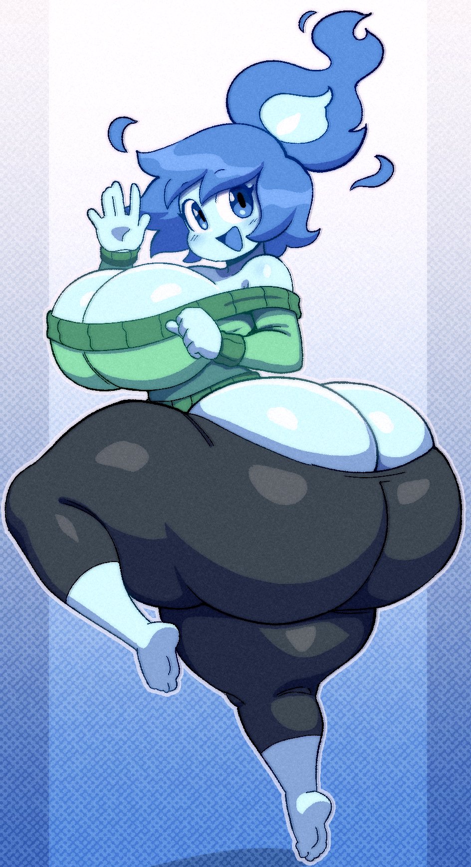 Ember (Angstrom) Rule 34 Image