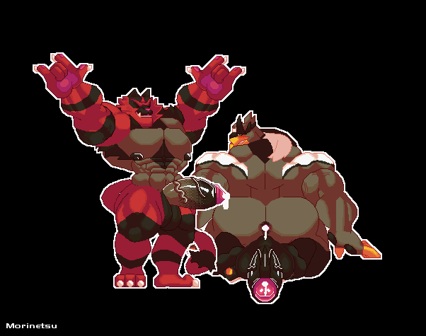 Feraligatr (Nintendo) Rule 34 Image