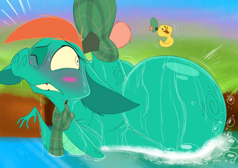Nessie (Disney) Rule 34 Image