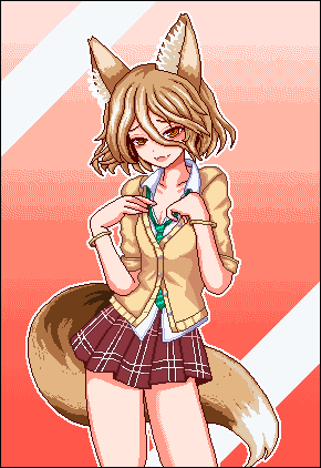 Kudamaki Tsukasa (Touhou) Rule 34 Image