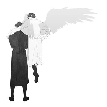 Black Coat Rule 34 Image