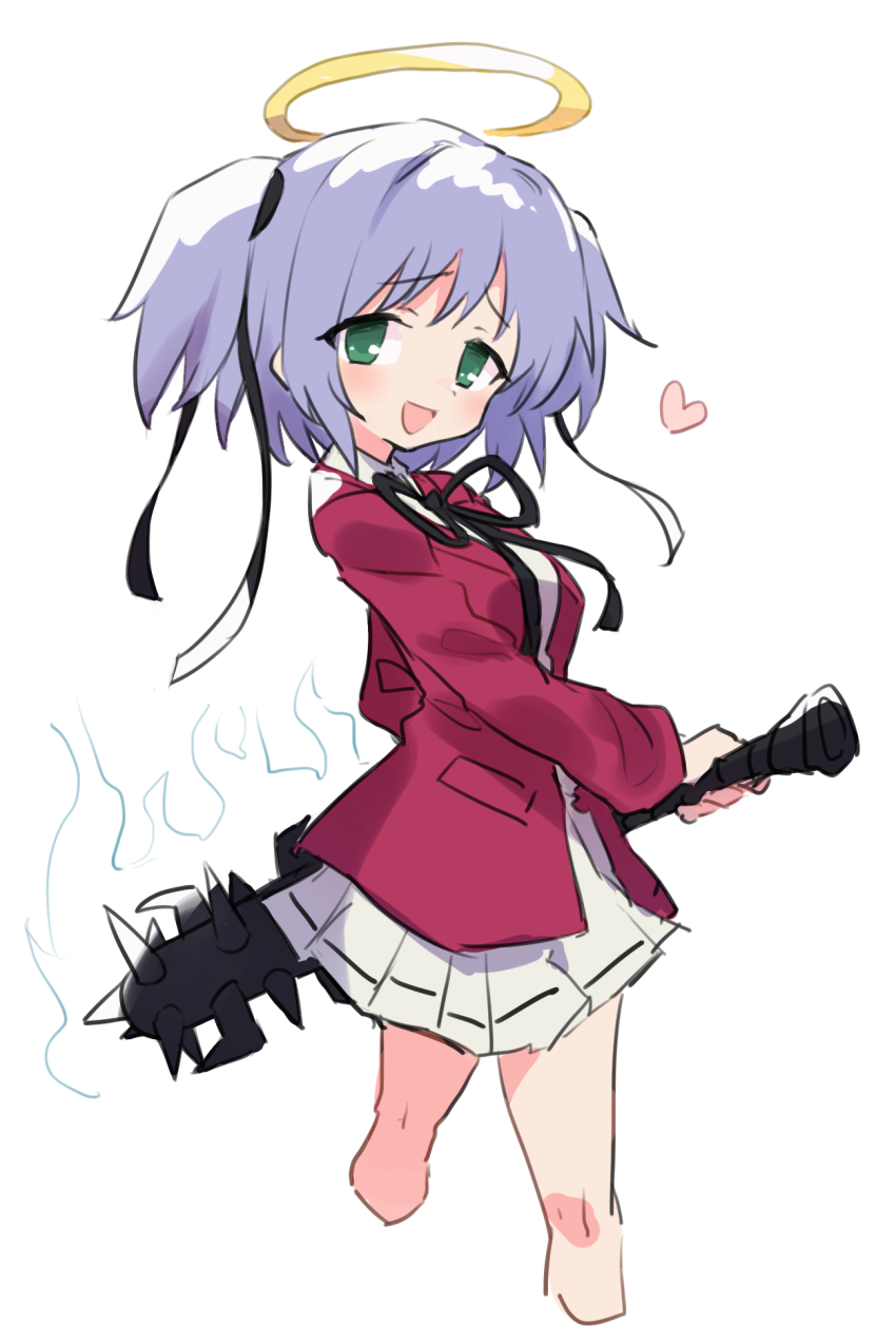 Mitsukai Dokuro (Bokusatsu Tenshi Dokuro-Chan) Rule 34 Image