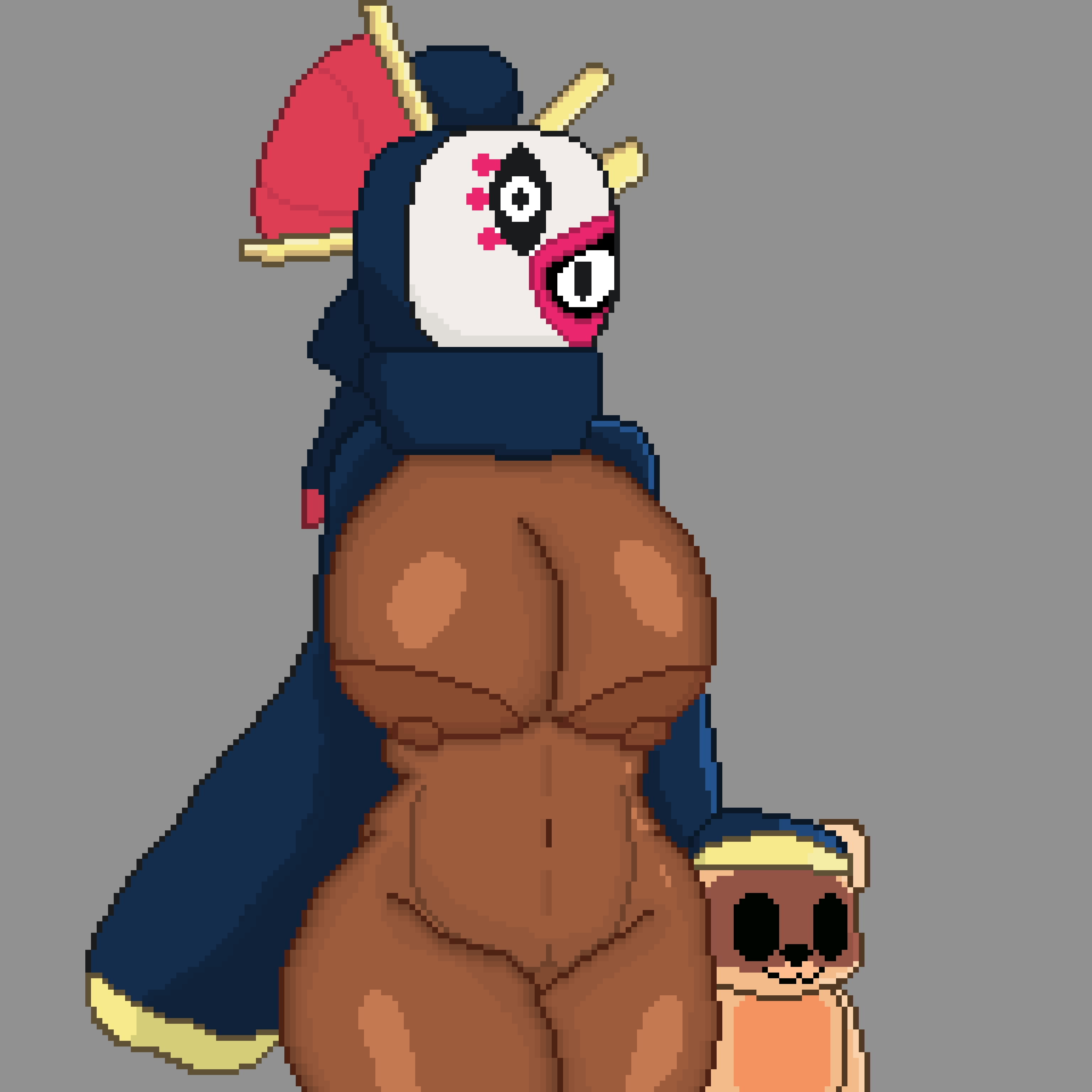 Sprout (Brawl Stars) Rule 34 Image