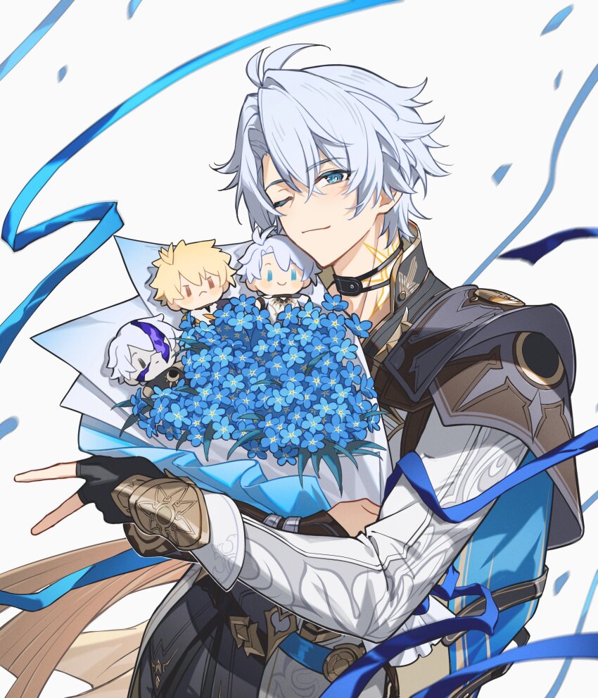 Phainon (Honkai: Star Rail) Rule 34 Image