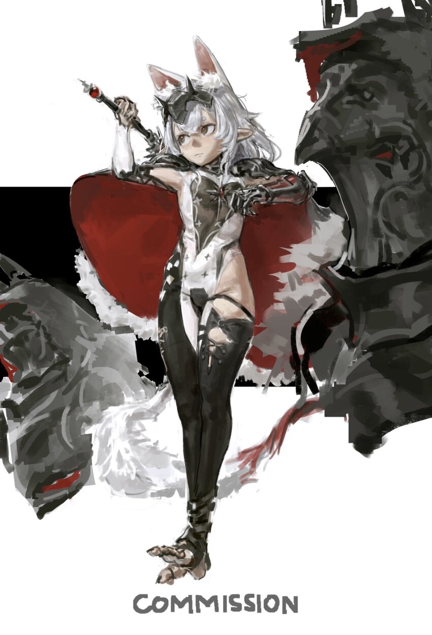 Character Request (Copyright Request) Rule 34 Image
