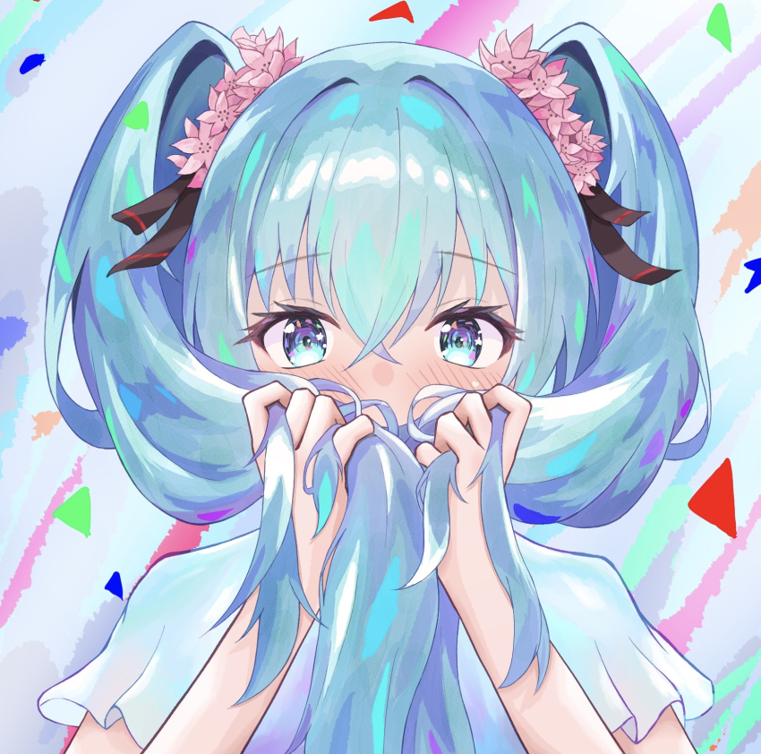 Hatsune Miku (Vocaloid) Rule 34 Image