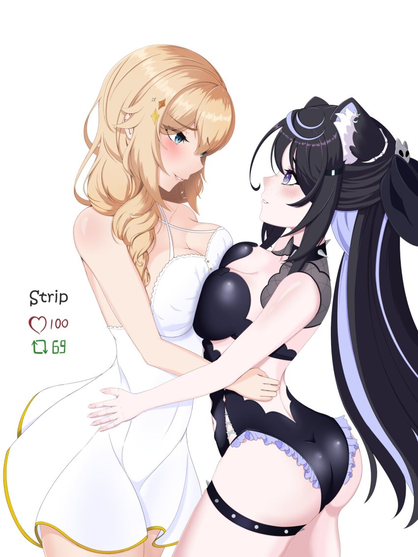 Kaneko Lumi (Indie Virtual Youtuber) Rule 34 Image