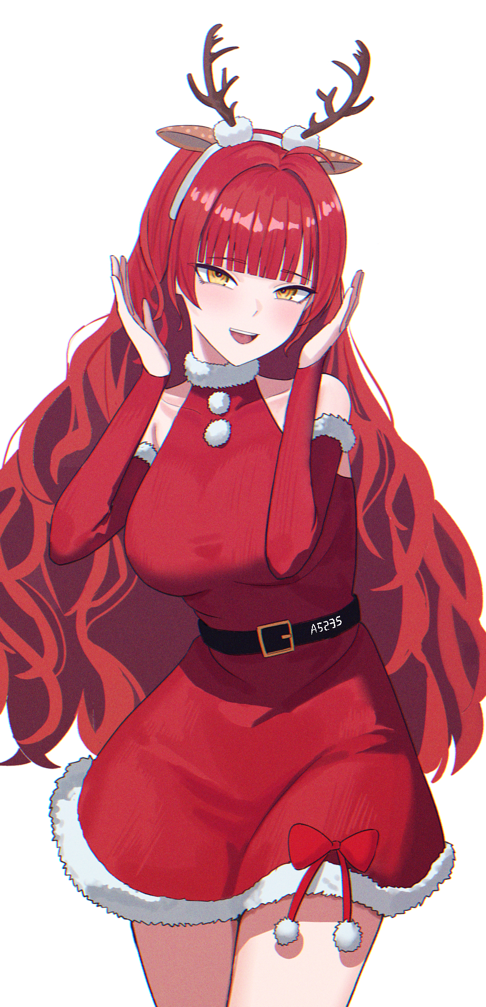 Christmas Rule 34 Image