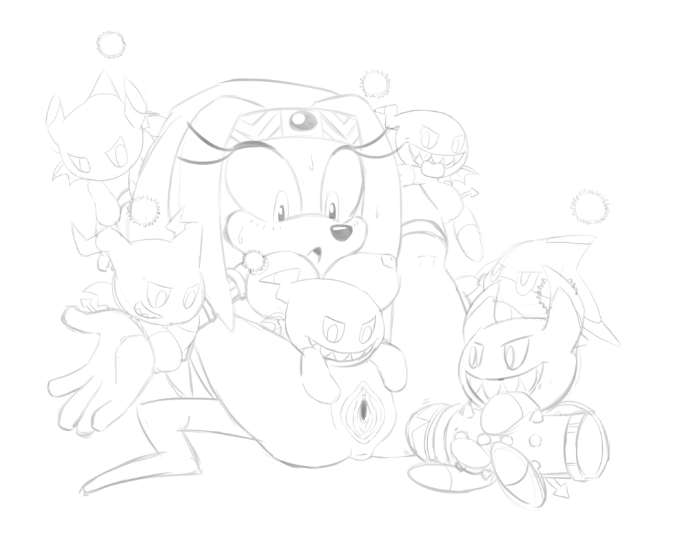 Chao (Sonic) Rule 34 Image