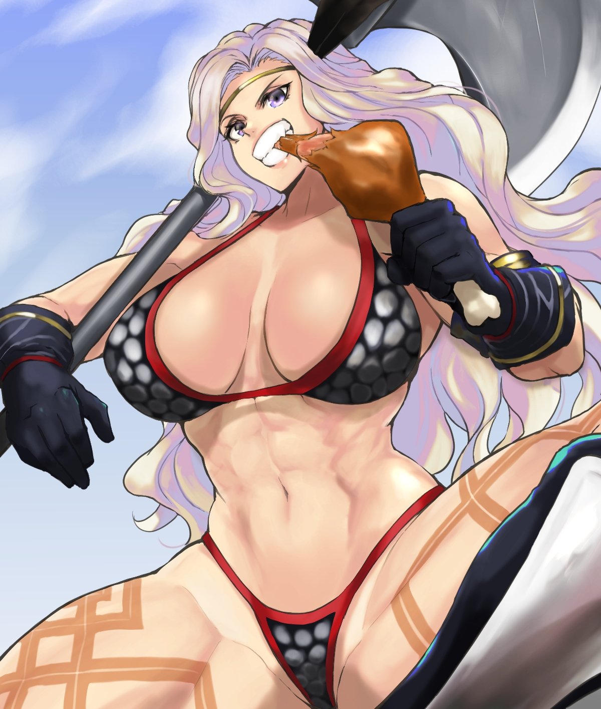 Amazon (Dragon'S Crown) Rule 34 Image