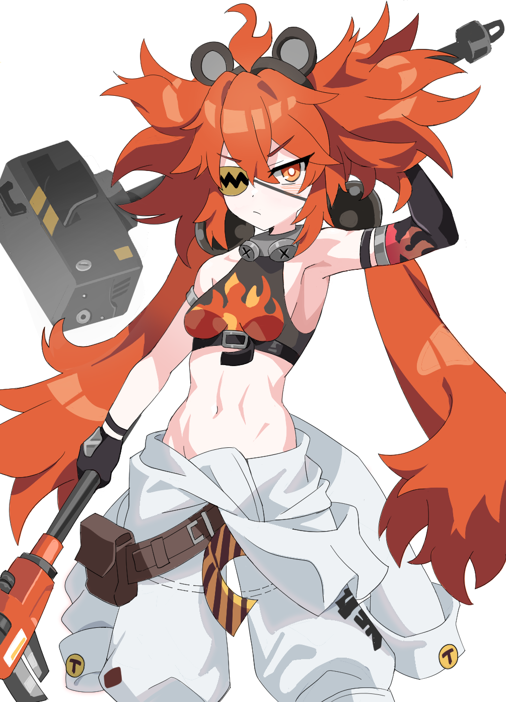 Koleda Belobog (Zenless Zone Zero) Rule 34 Image