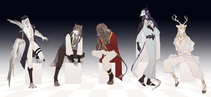 Alkaid Mcgrath (Spirit World) Rule 34 Image