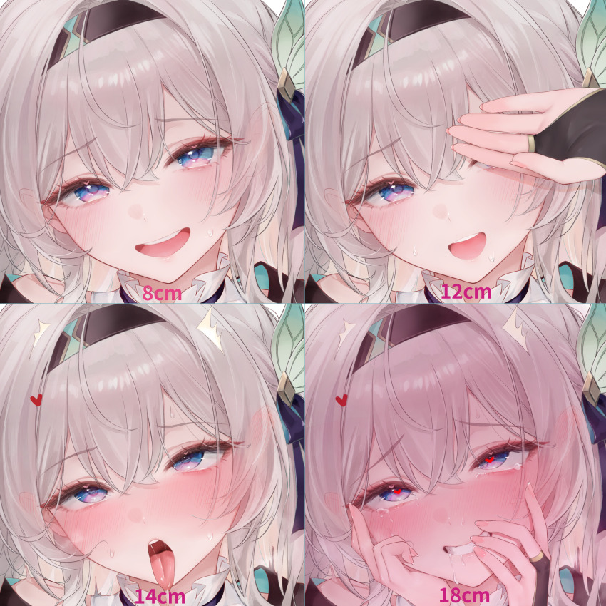 Firefly (Honkai: Star Rail) Rule 34 Image