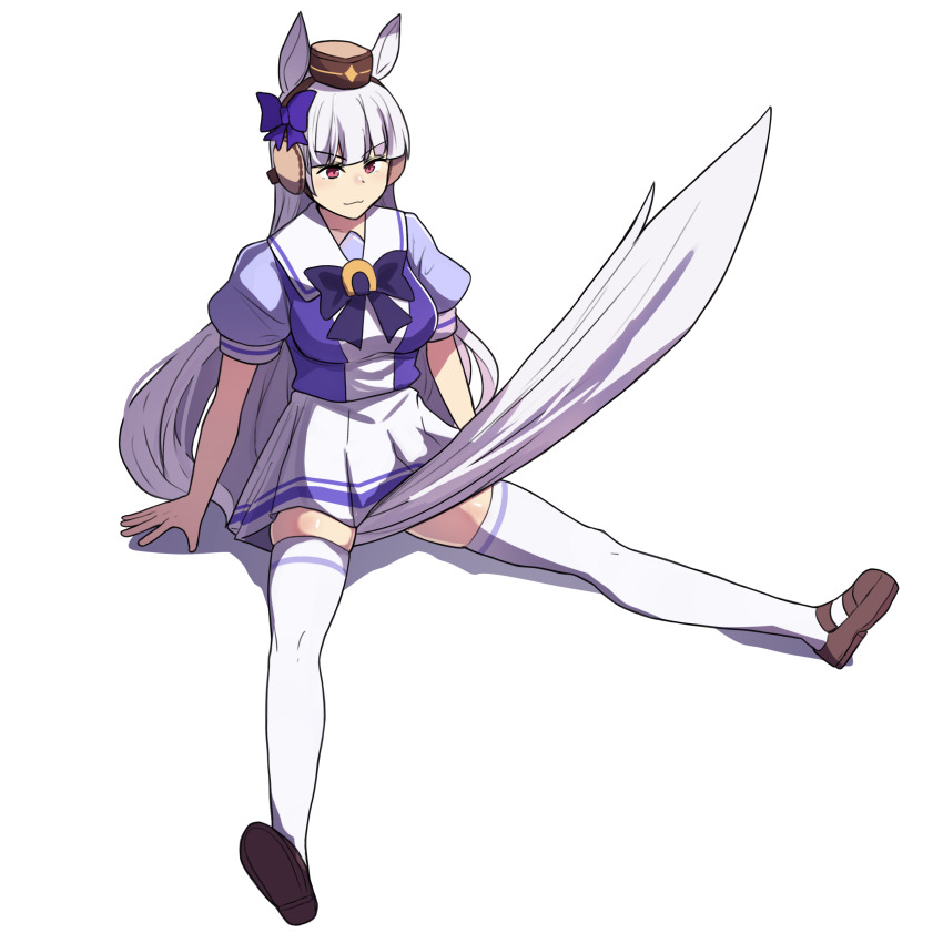 Gold Ship (Umamusume) Rule 34 Image