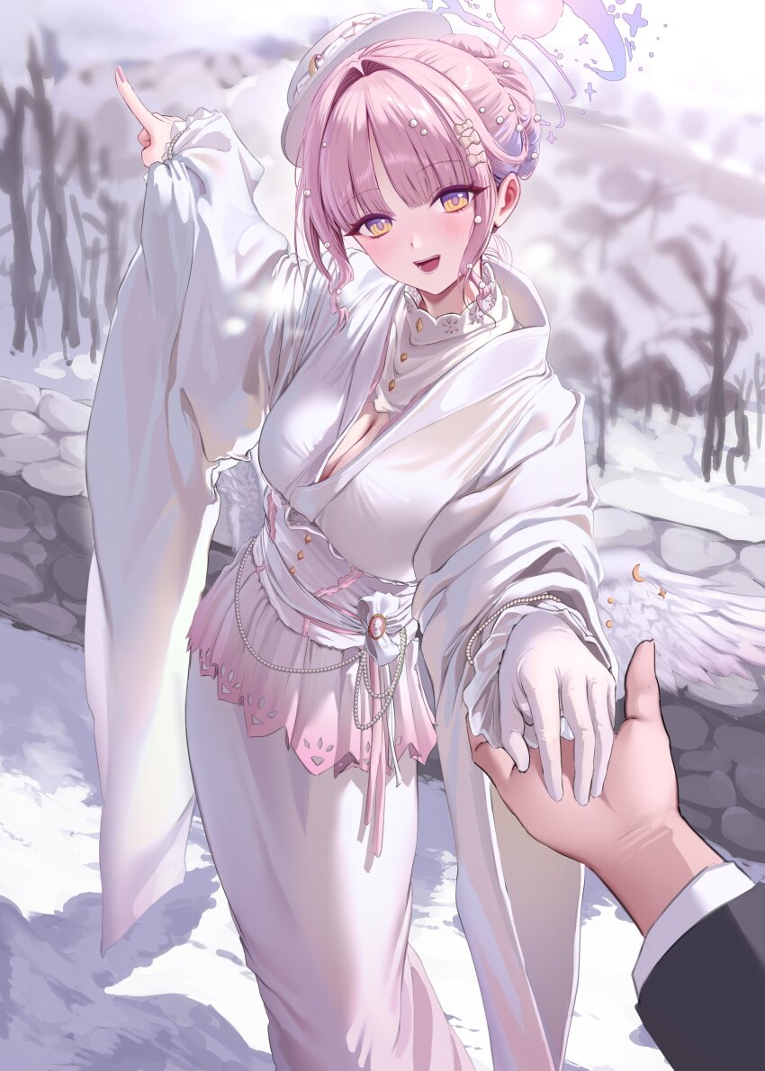 Mika (Blue Archive) Rule 34 Image