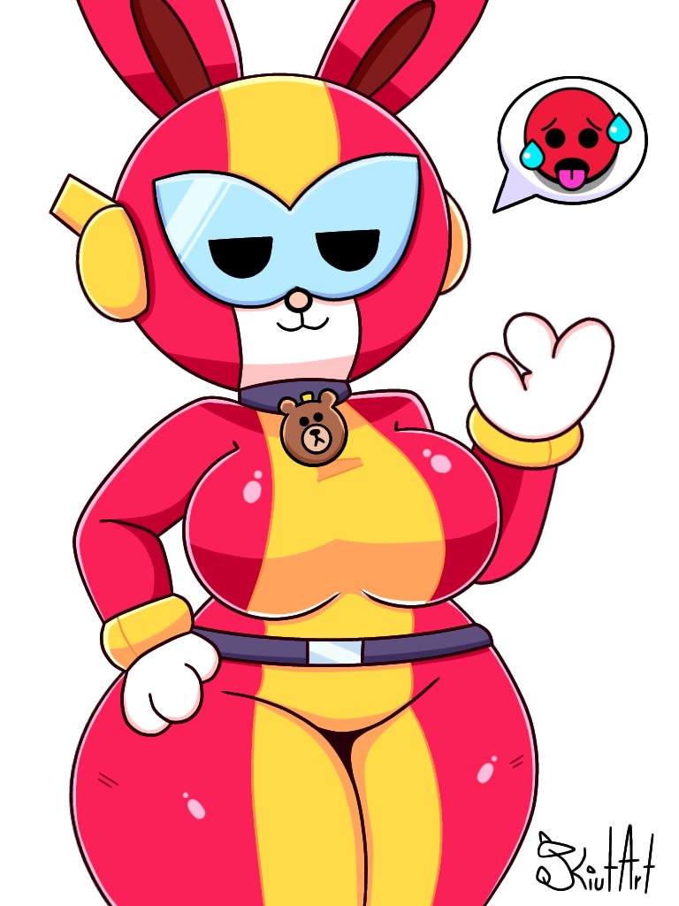 Cony (Line) Rule 34 Image