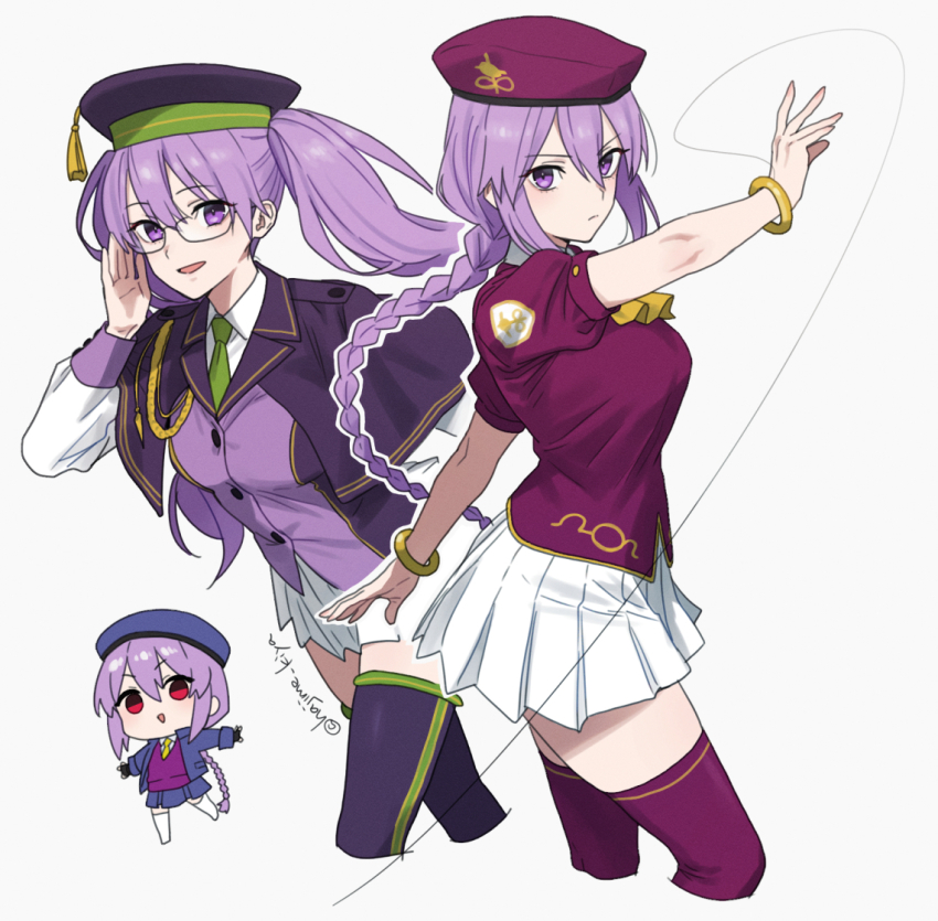 Sion Eltnam Atlasia (Fate/Grand Order) Rule 34 Image
