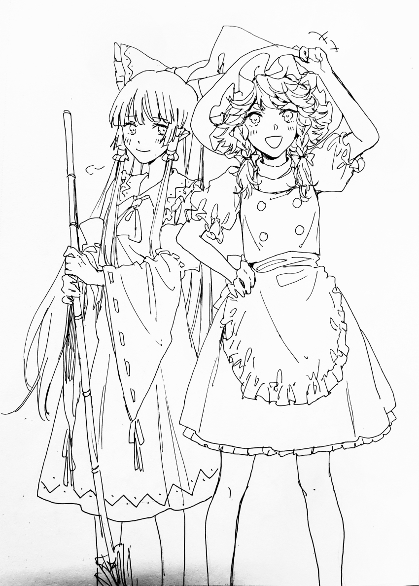 Hakurei Reimu (Touhou) Rule 34 Image