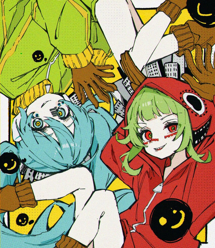 Gumi (Matryoshka (Vocaloid)) Rule 34 Image