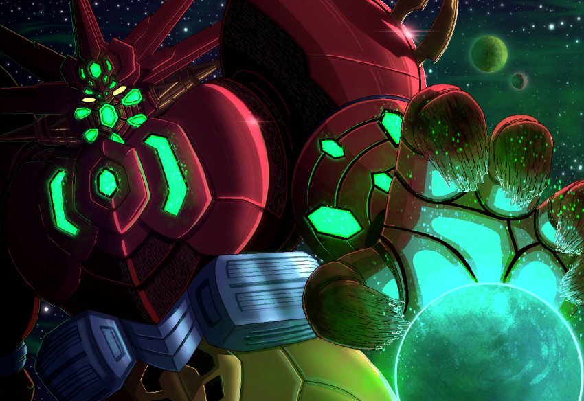 Getter Robo Rule 34 Image