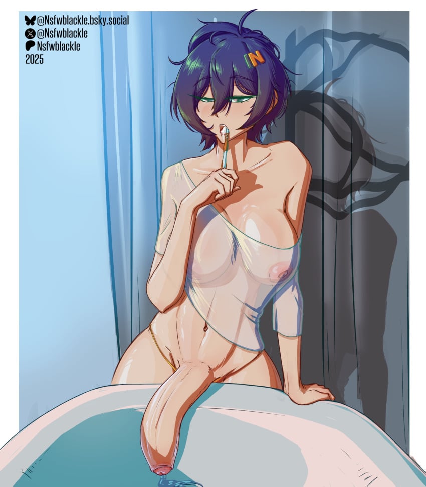 Belle (Zenless Zone Zero) Rule 34 Image