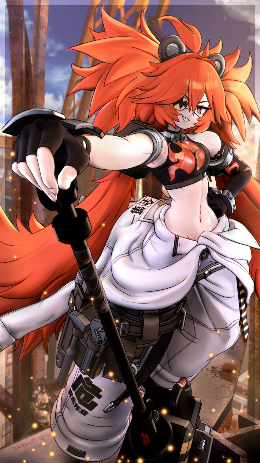 Koleda Belobog (Original) Rule 34 Image