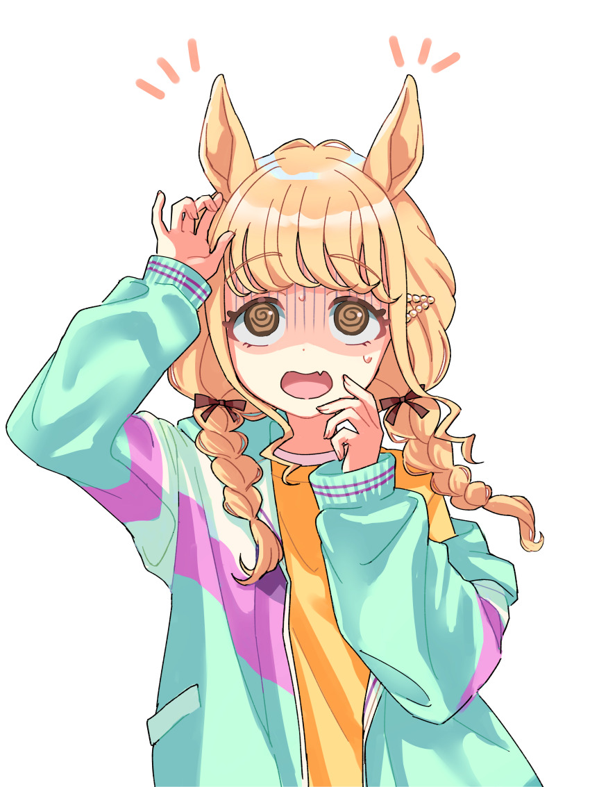 Fujita Kotone (Gakuen Idolmaster) Rule 34 Image