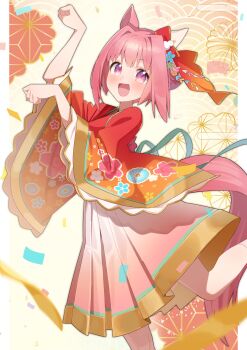 Haru Urara (New Year New Urara!) (Umamusume) Rule 34 Image