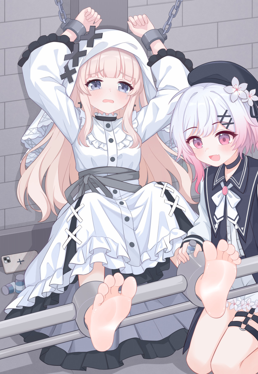 Hikami Meruru (Mahou Shoujo No Majo Saiban) Rule 34 Image