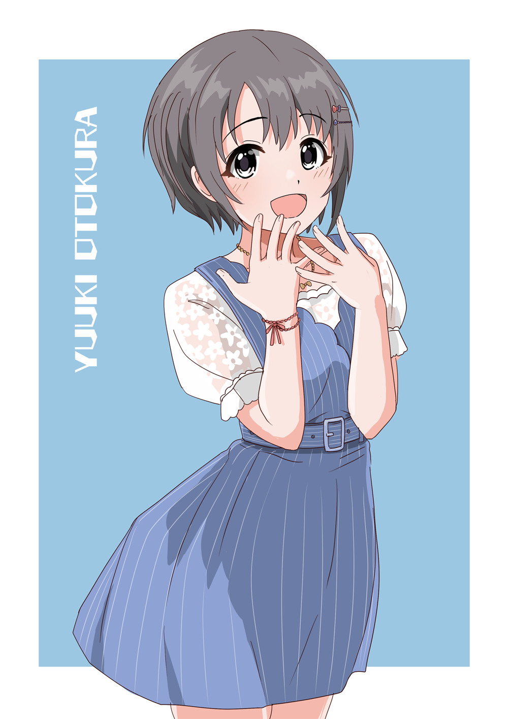 Otokura Yuuki (Idolmaster) Rule 34 Image