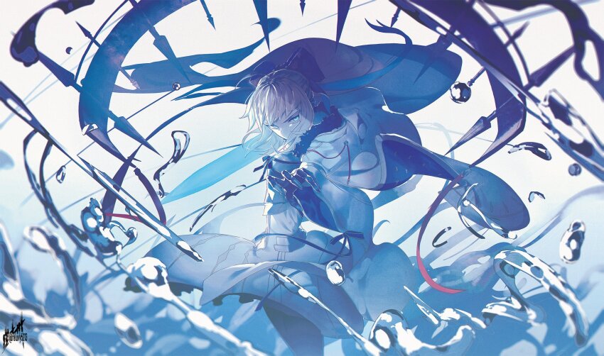 Aesc (Fate) Rule 34 Image