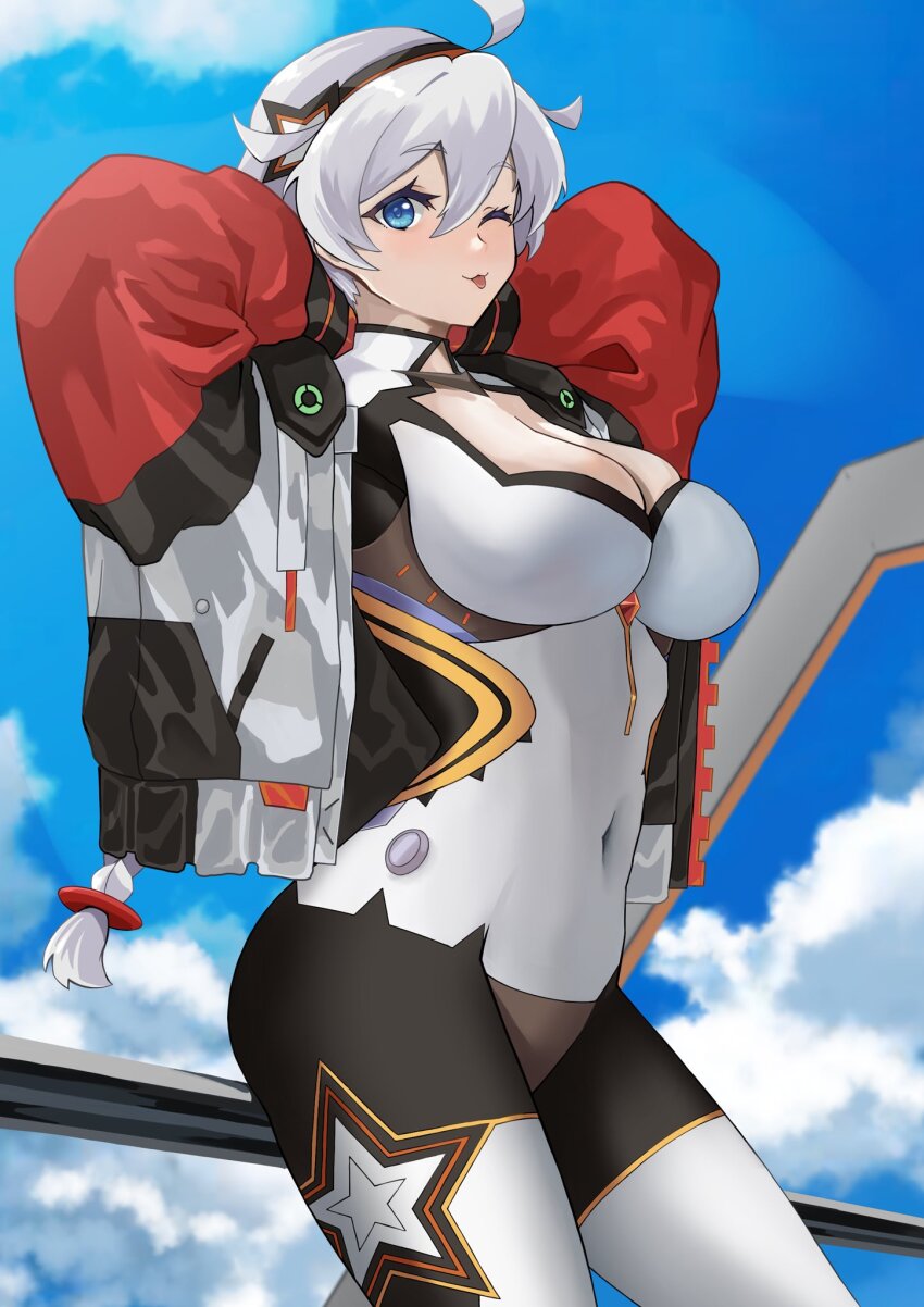 Kiana Kaslana (Honkai (Series)) Rule 34 Image