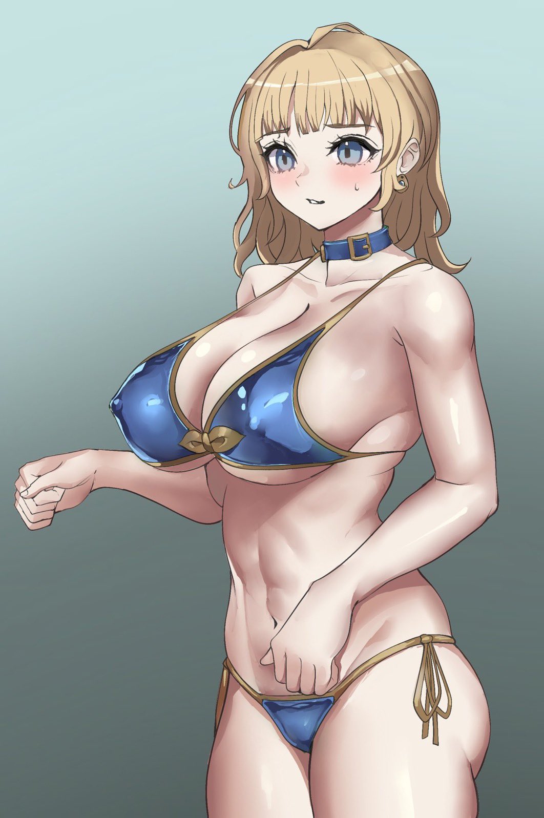 Bikini Rule 34 Image