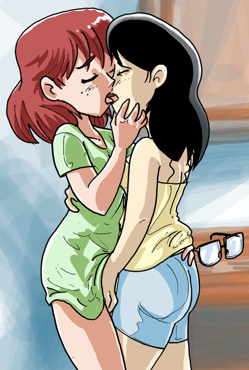 Clothed Rule 34 Image