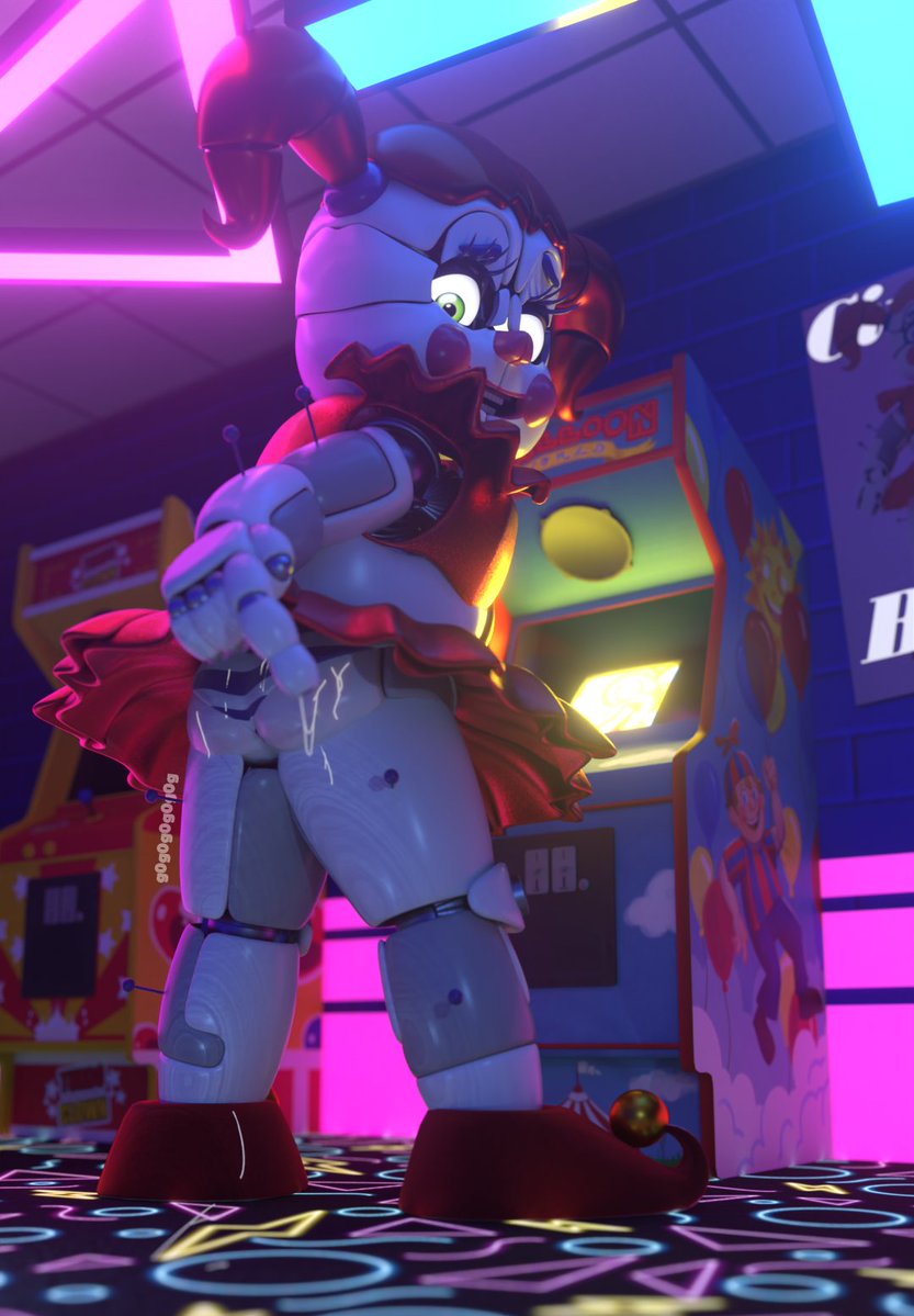 Baby (Fnafsl) Rule 34 Image