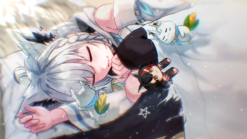 Shirakami Fubuki (Hololive) Rule 34 Image