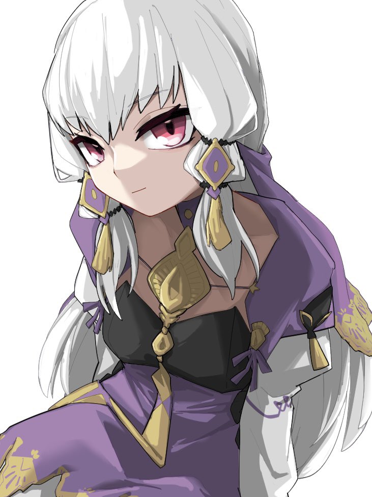 Lysithea Von Ordelia (Fire Emblem) Rule 34 Image