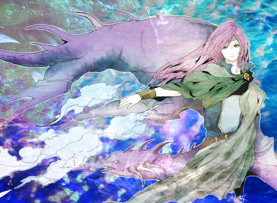Faris Scherwiz (Final Fantasy) Rule 34 Image