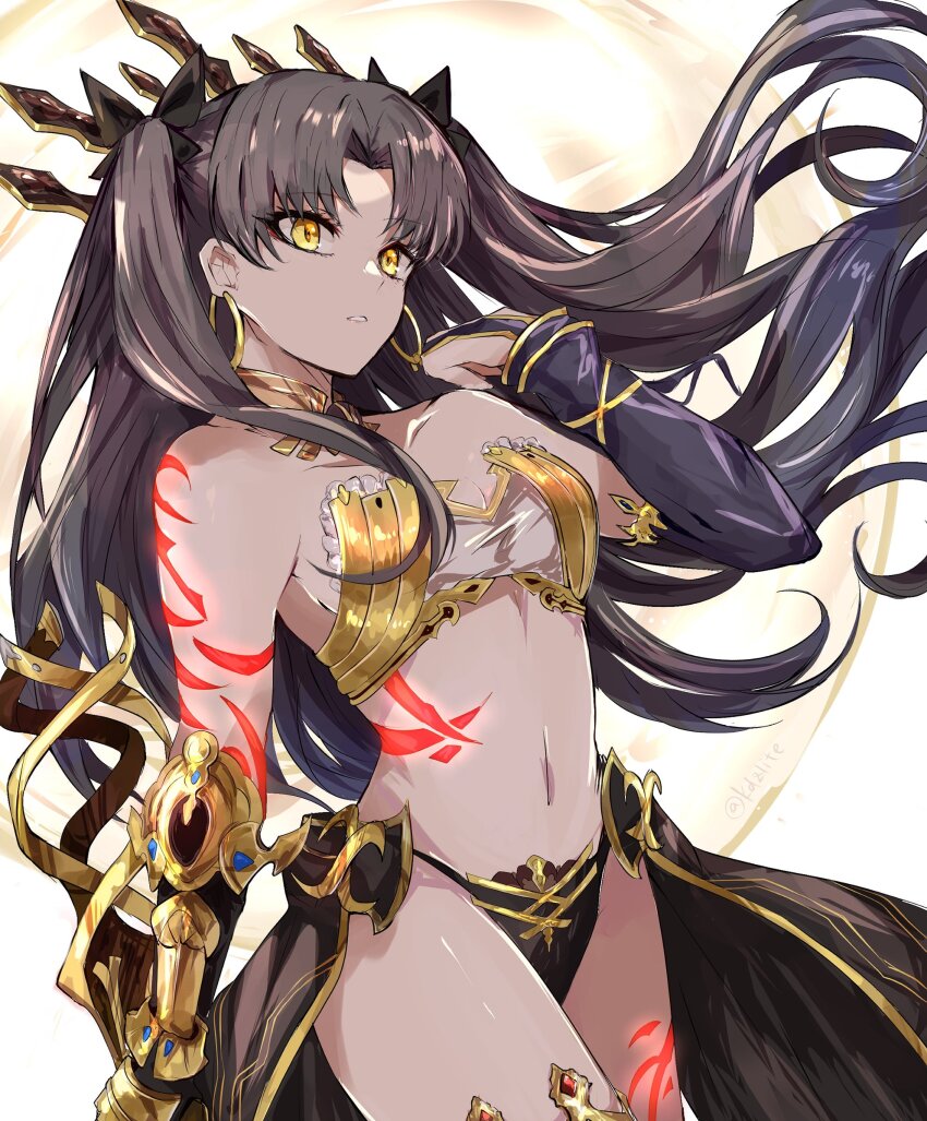 Ishtar (Fate) Rule 34 Image