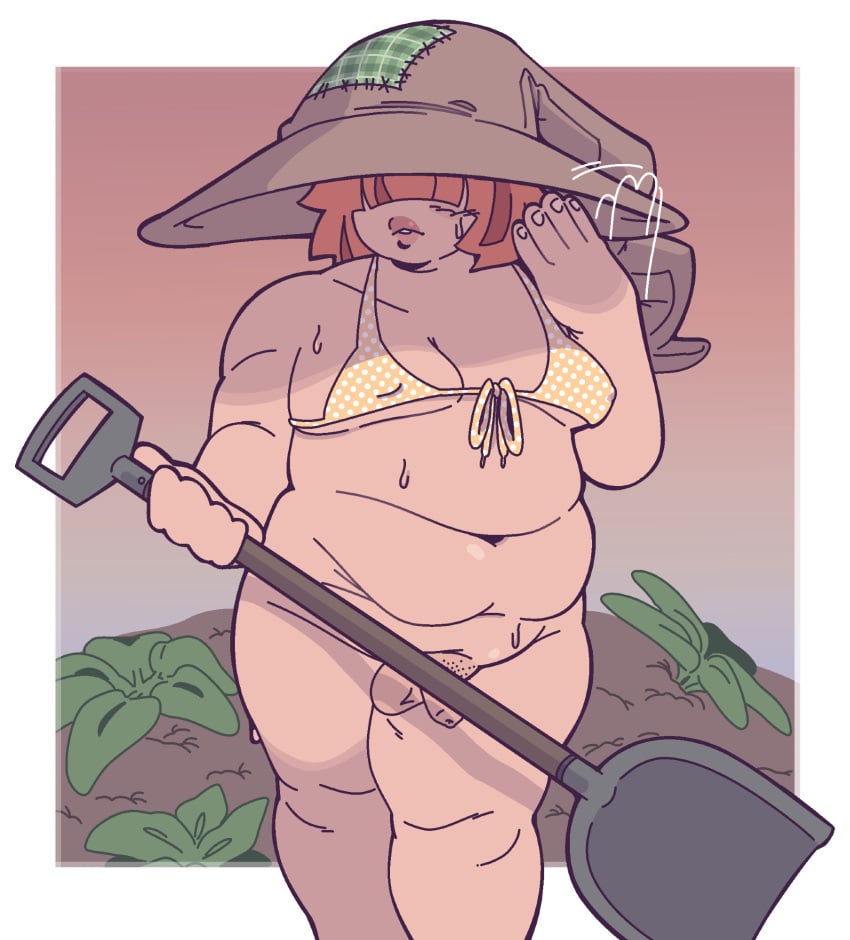 Russet (Glassesfetish) Rule 34 Image