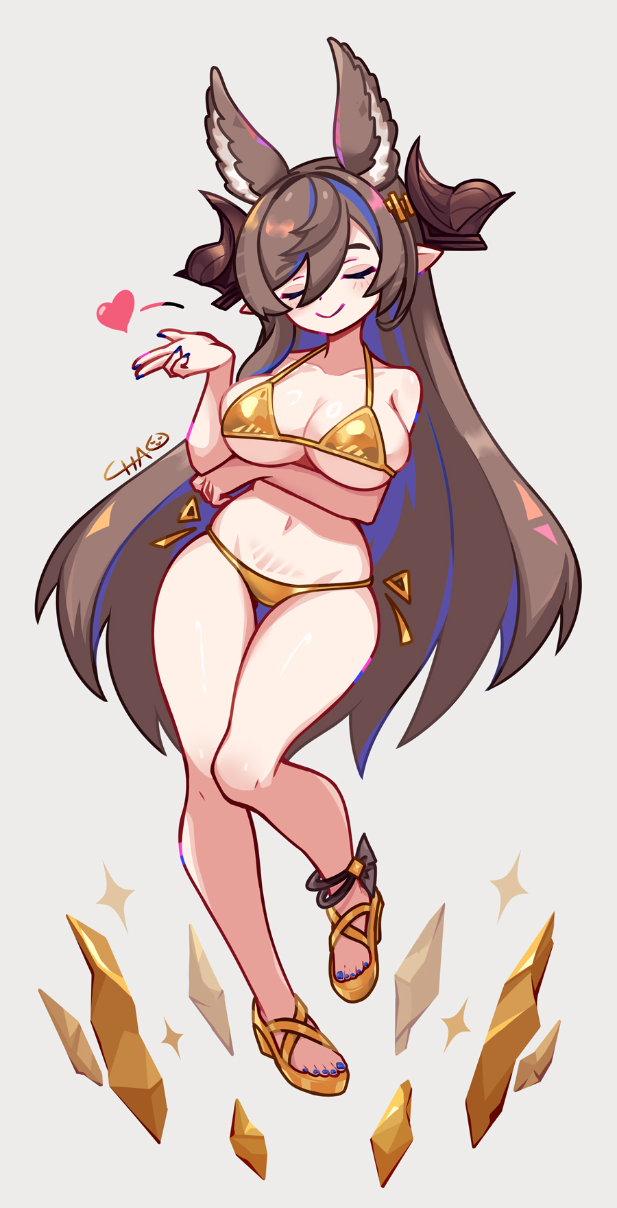 Galleon (Granblue Fantasy) Rule 34 Image