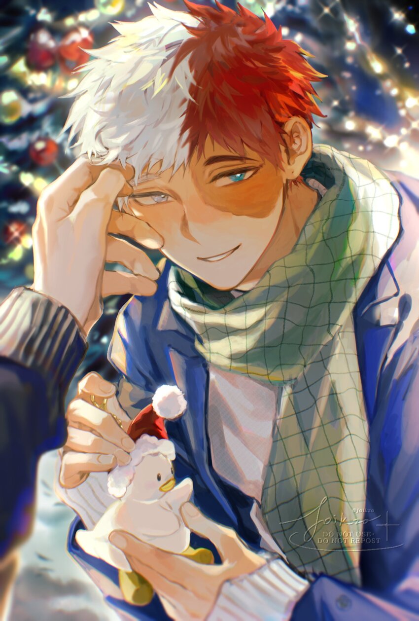 Todoroki Shoto (Boku No Hero Academia) Rule 34 Image
