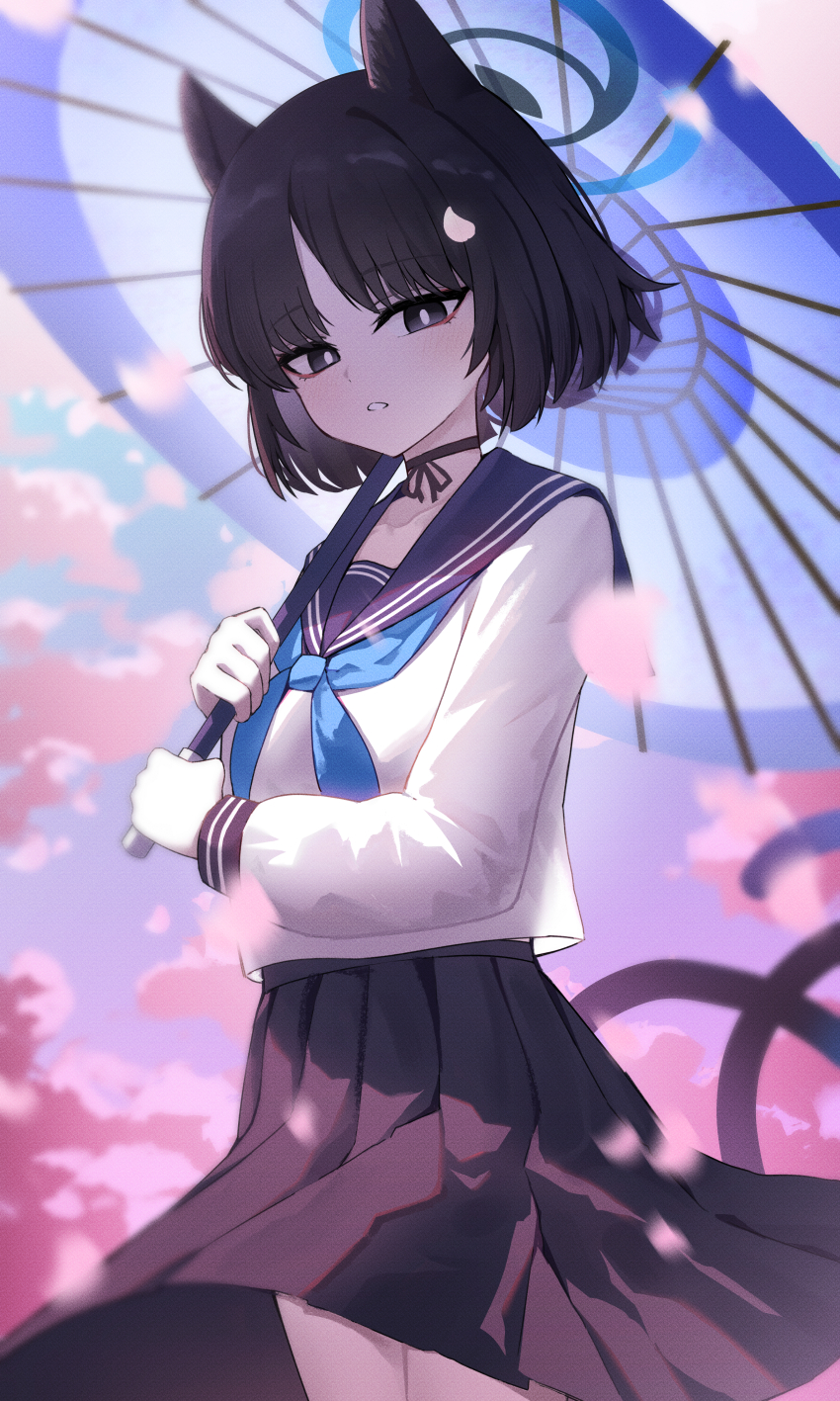 Kikyou (Blue Archive) Rule 34 Image