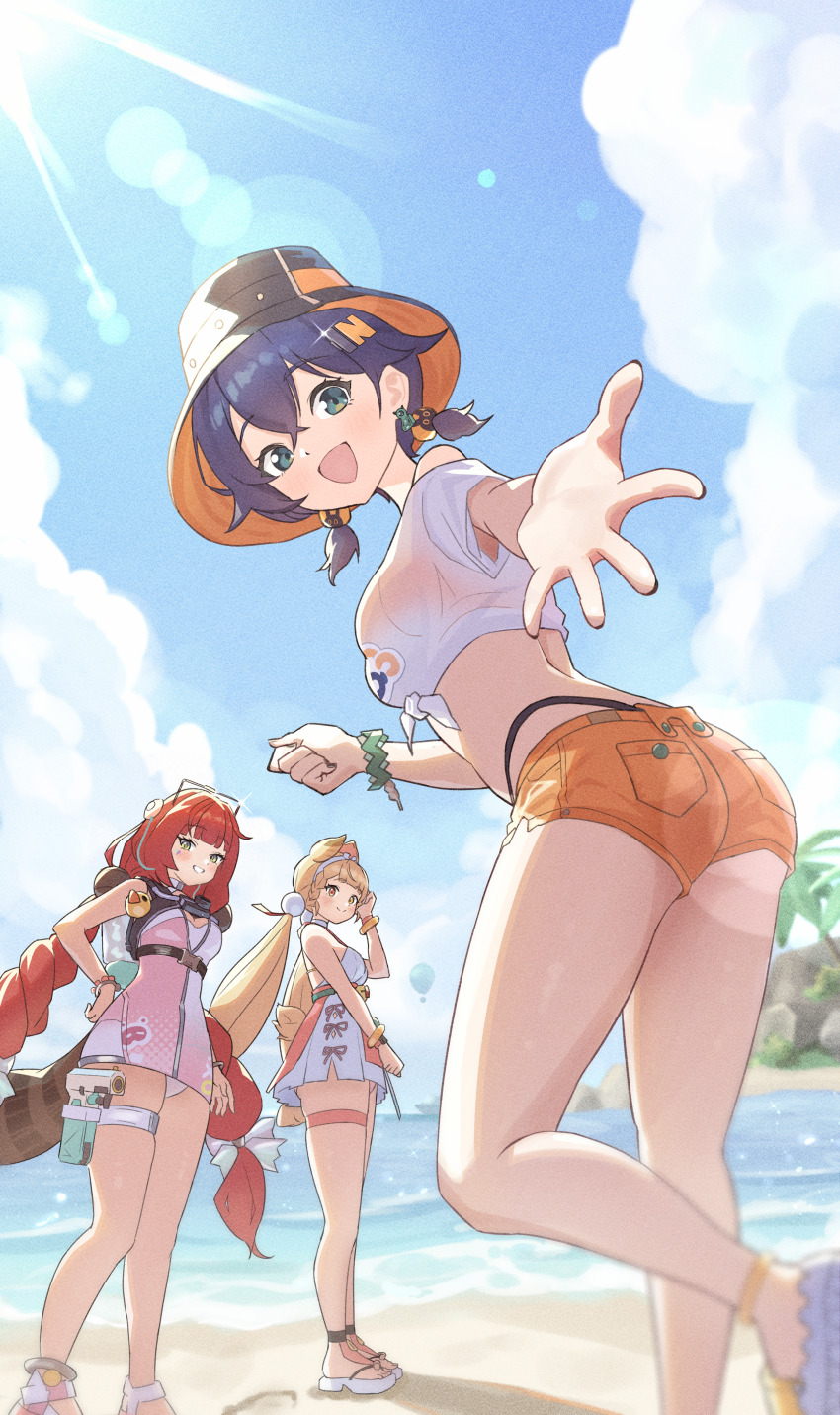 Alice Thymefield (Zenless Zone Zero) Rule 34 Image