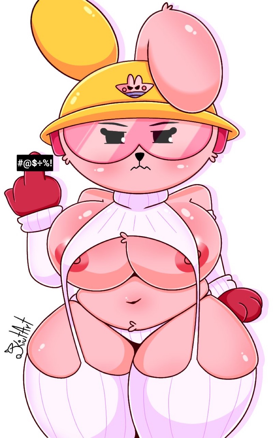Jacky (Brawl Stars) Rule 34 Image